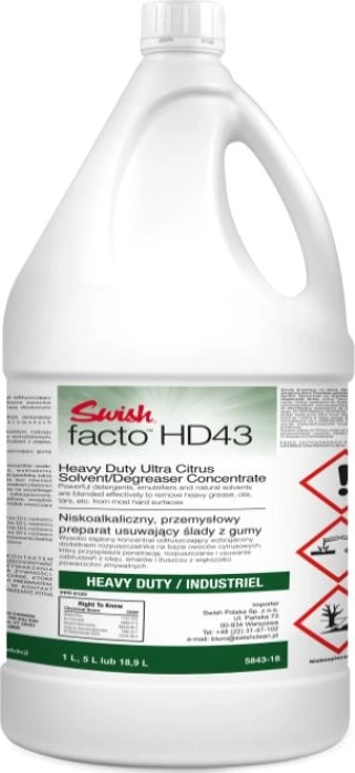 Swish Swish Facto HD 43 -