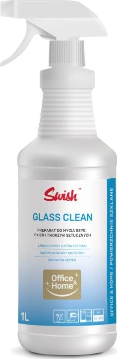 Swish Swish Glass Clean Glass cleaning