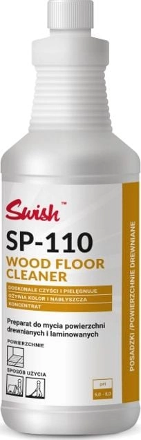Swish Swish SP-110 Wood Floor Cleaner