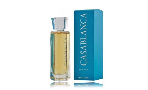 Unisex kvepalai Swiss Arabian Casablanca EDP