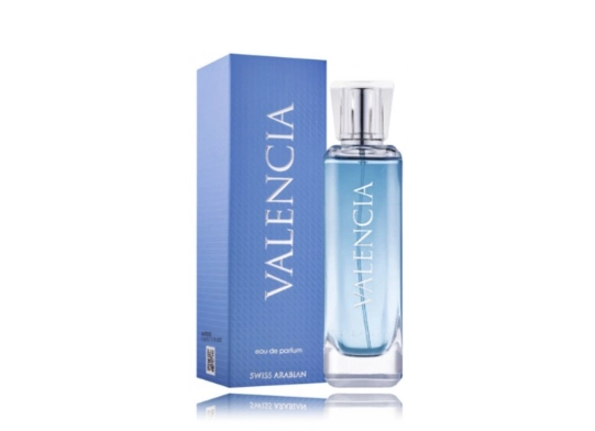 Swiss Arabian Valencia Eau De Parfum