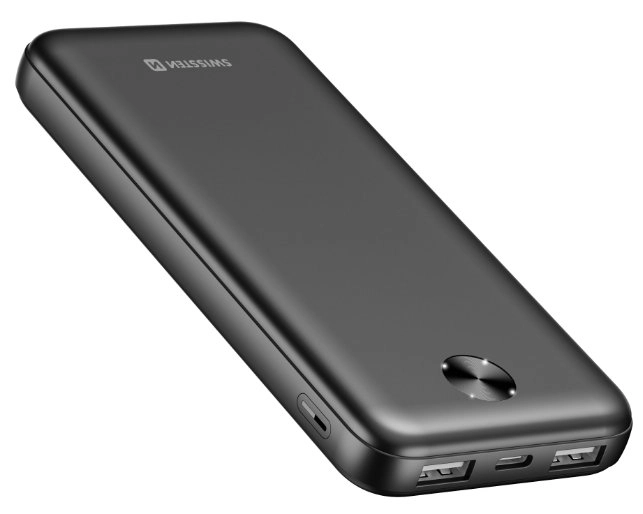 Swissten Power Worx Pro Power Bank