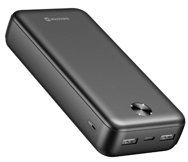 Swissten Power Worx Pro Power Bank