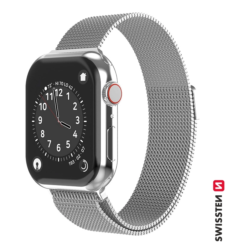Swissten Mesh band for apple watch