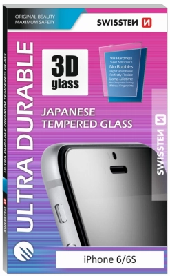 Swissten Ultra Durable 3D Japanese Tempered
