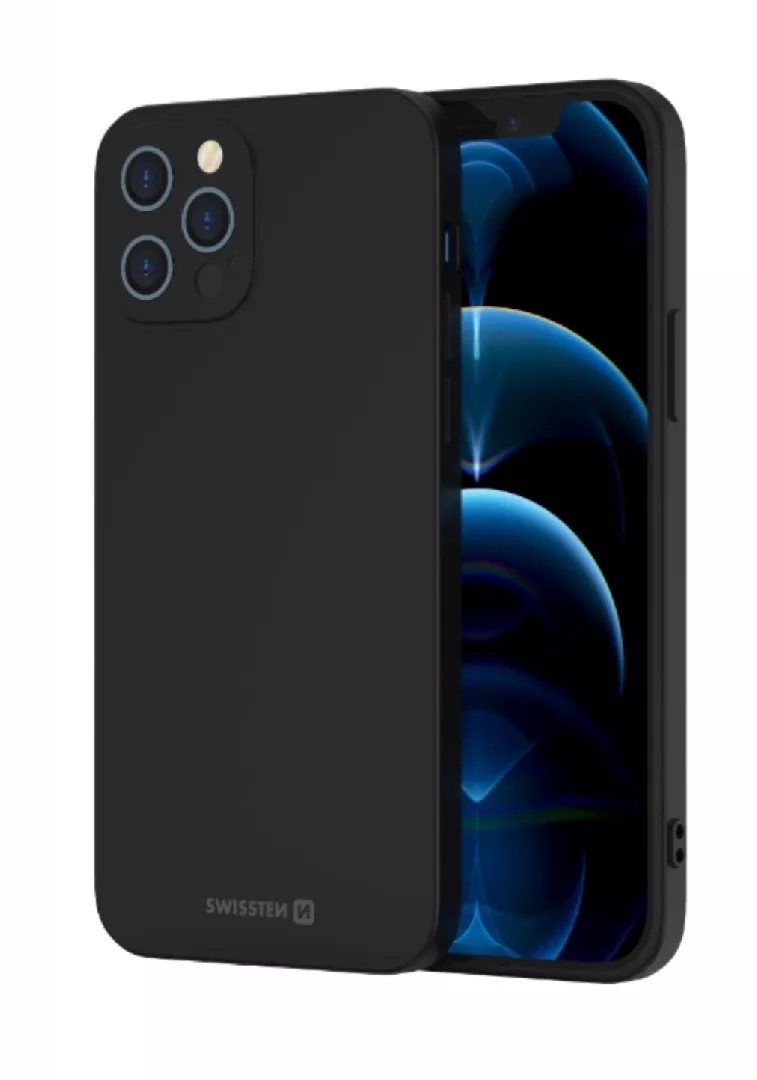 Swissten Soft Joy Silicone Case for
