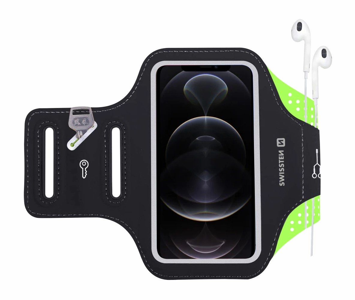 Swissten Armbag Case for phones up