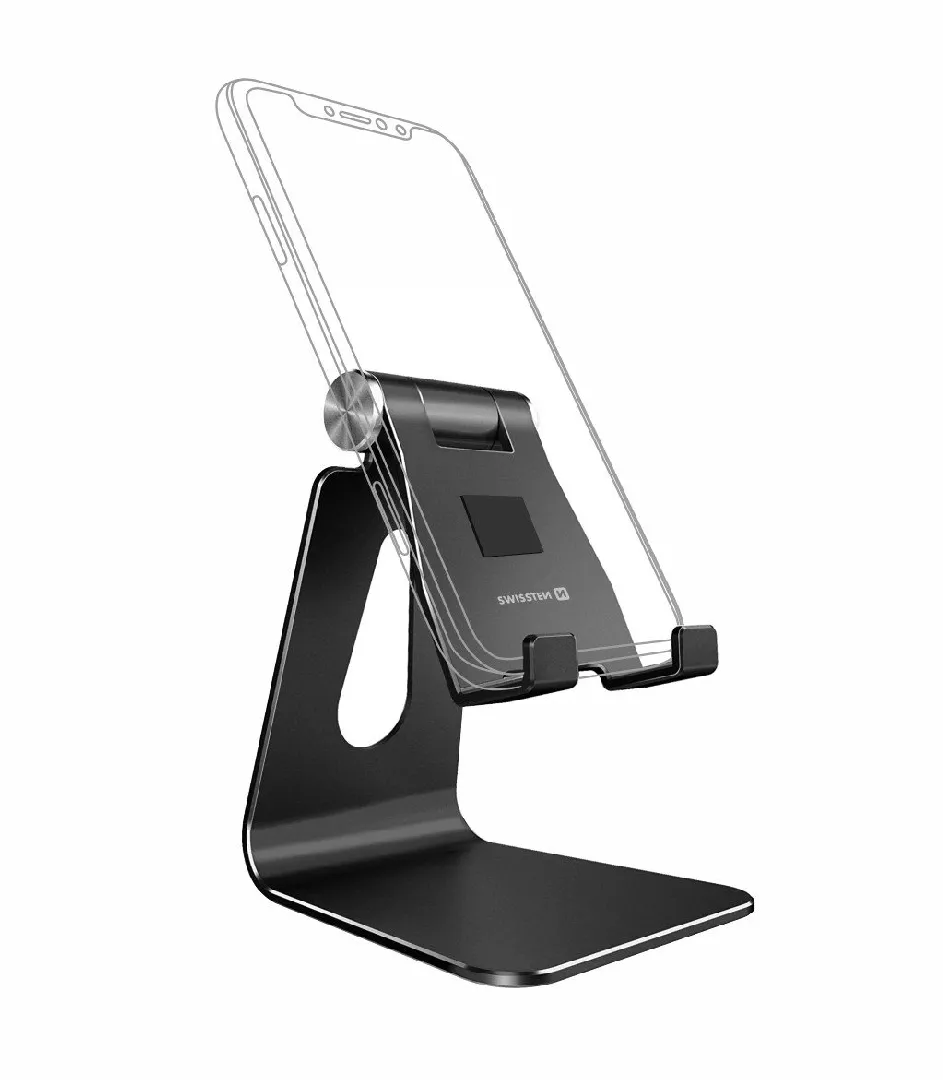Swissten Aluminum Stand for Smartphone 25007000