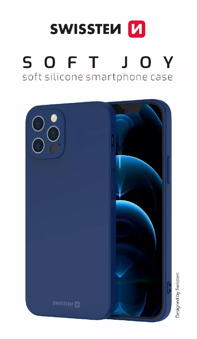Swissten Soft Joy Silicone Case for