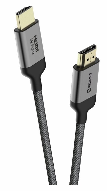 Swissten HDMI to HDMI 4K Cable