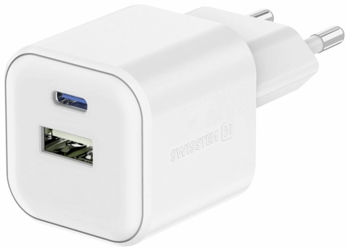 Swissten Travel Charger 12W USB-C /