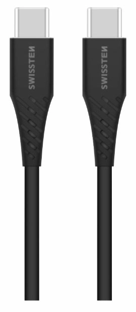 Kabel USB Swissten USB-C - USB-C