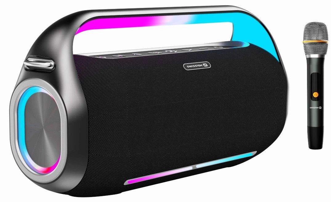 Swissten Harmony Bluetooth Speaker 300W 52109010
