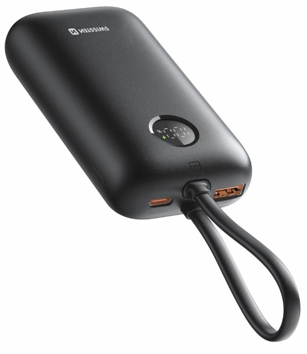 Swissten Voltbox 35W Power Bank 10000