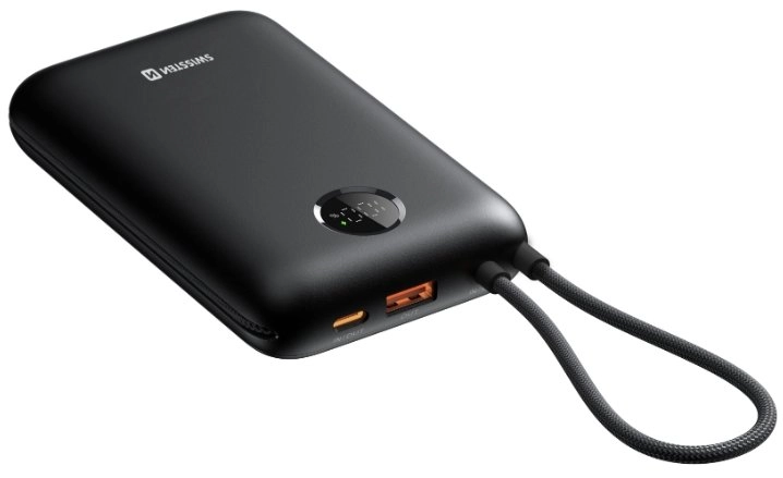 Swissten Voltbox 35W Power Bank 30000