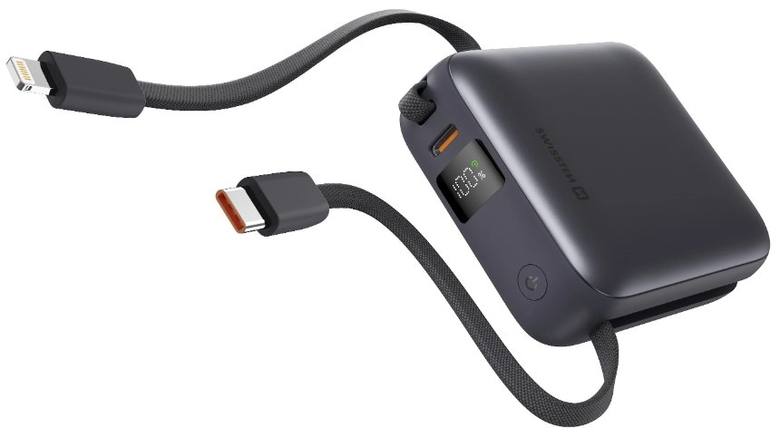 Powerbank Swissten Power Bank 10000 mAh