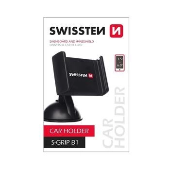 Swissten S-GRIP B1 car clamp holder