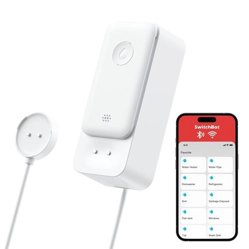 SwitchBot WLAN water detector - with