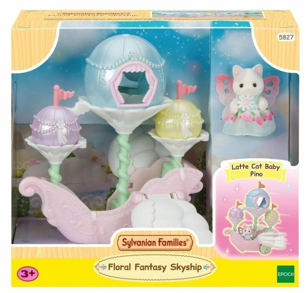 Sylvanian Families 5827 lelle 15266474 5054131058275