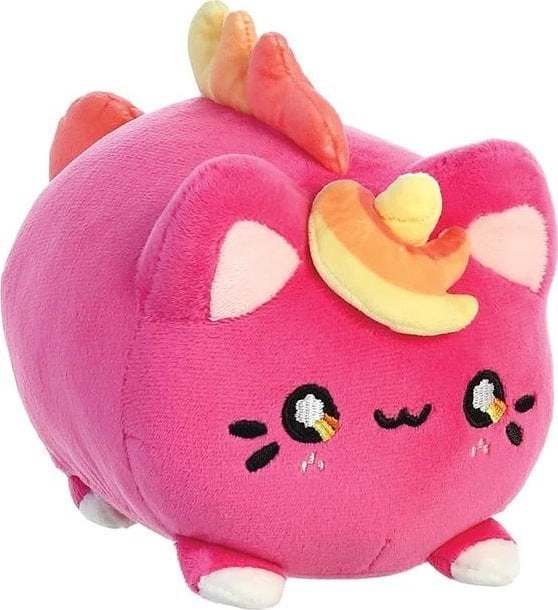 Symag Tasty Peach - Plush mascot