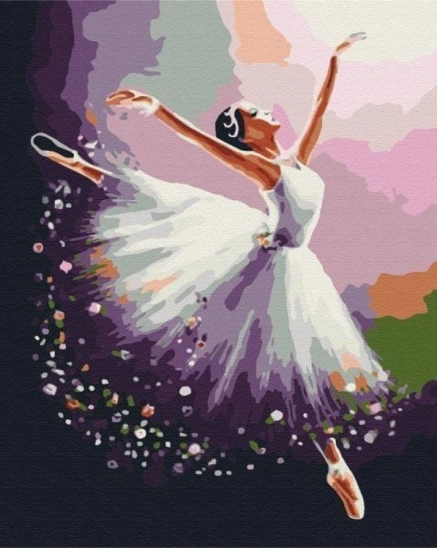 Paint it! BS7131 Balet. PI-BS7131
