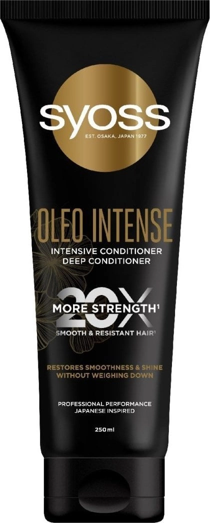 Syoss Syoss Oleo Intense intensywna odżywka