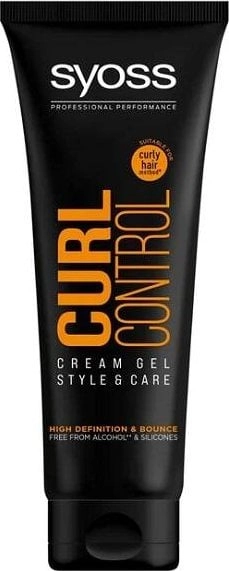 Syoss SYOSS Curl Control Crem Gel