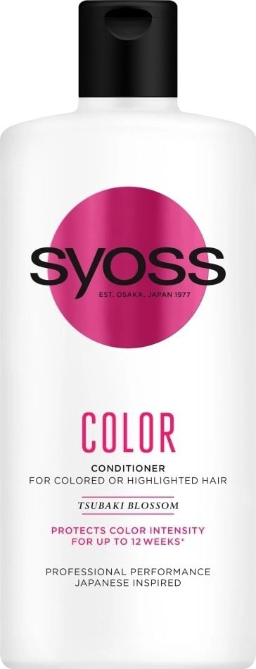 Syoss Protect Conditioner for colored hair