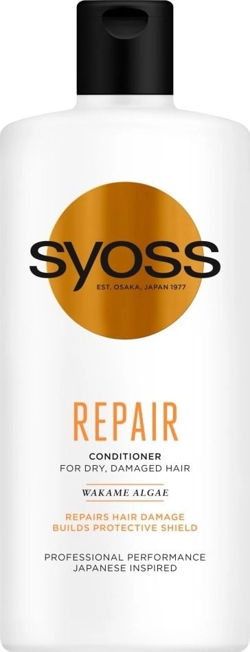 Syoss Repair Conditioner Conditioner for Dry