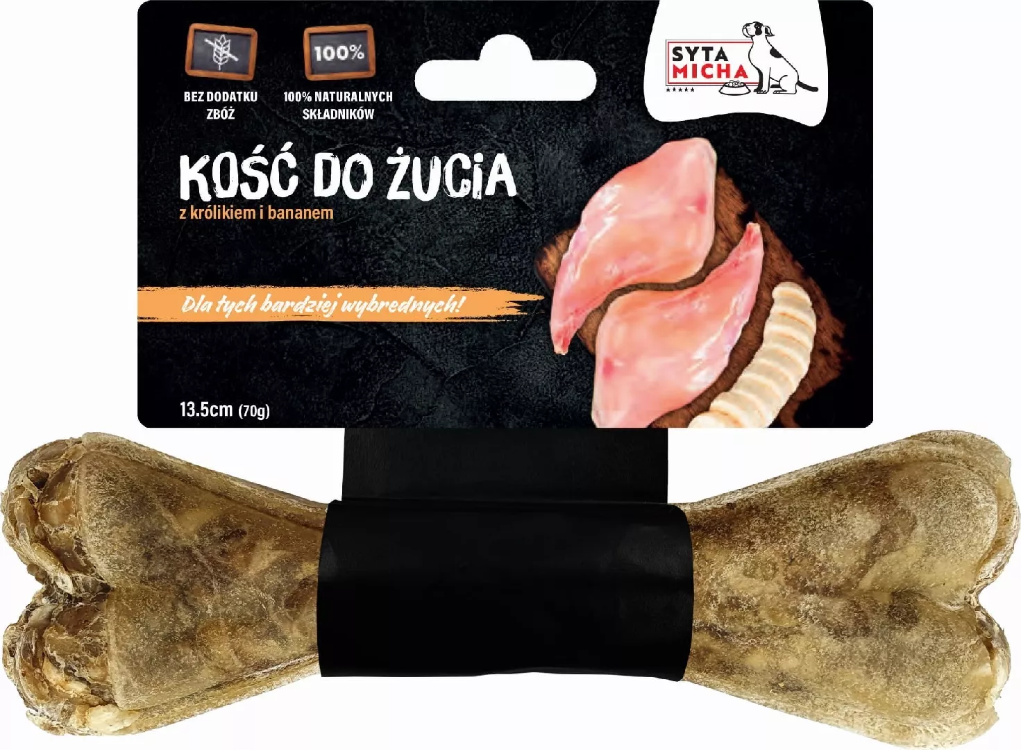 SYTA MICHA For picky dogs Rabbit