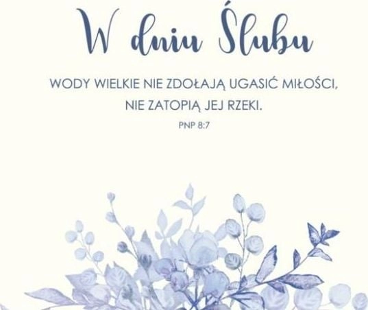 And the Wedding Folded Card -