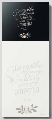 Sharon Notes with a Magnet -