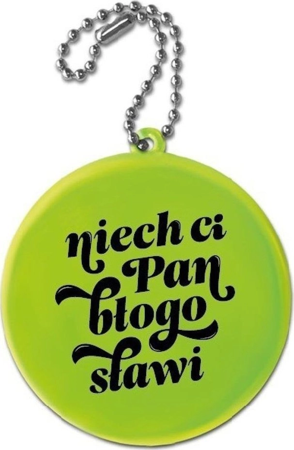 Reflective pendant - Blessing 478237