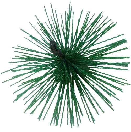 Szczotpol Chimney cleaner 130mm with fiber