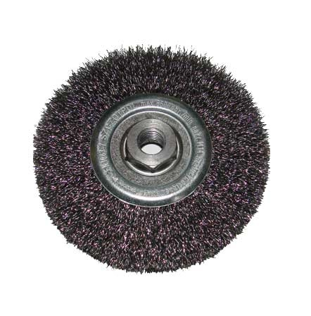 Szczotpol Disc brush with nut M14