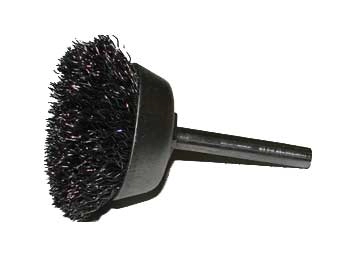 Szczotpol Butt brush with a shank