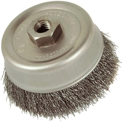 Szczotpol Butt brush with nut dia