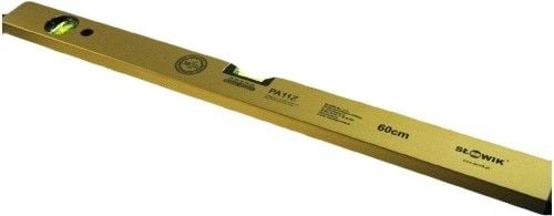 NIGHTINGALE SPIRIT LEVEL GOLD P01 600mm