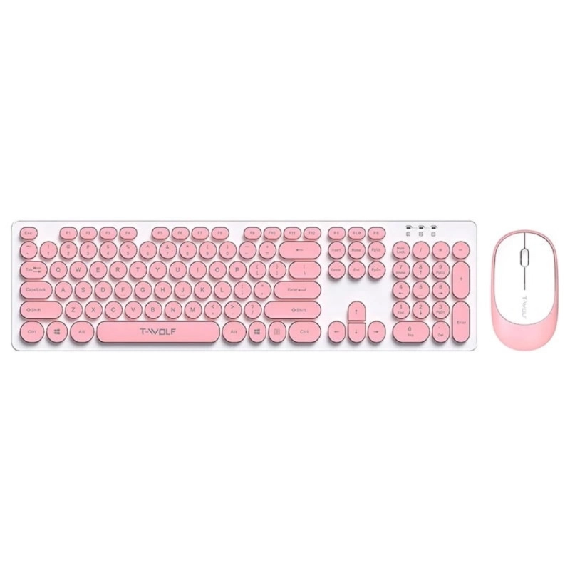 T-Wolf TF770 Retro Punk PC 2
