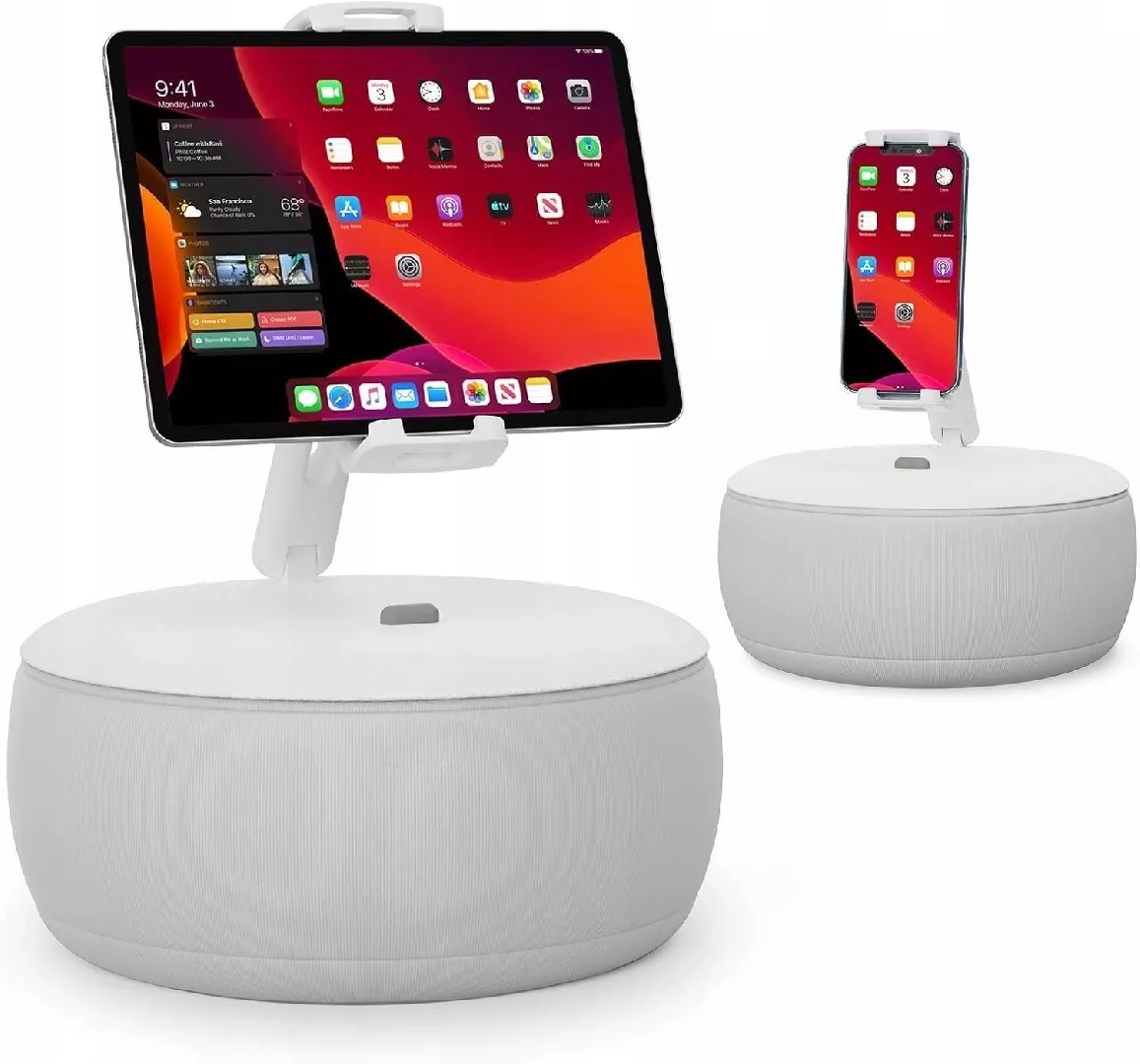 Adjustable Stand Pillow Stand for Tablet