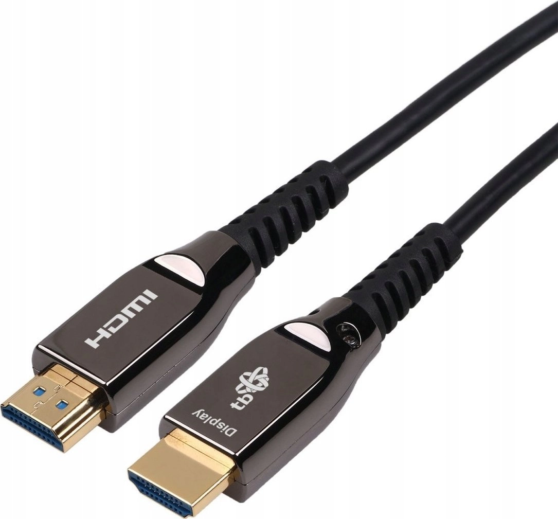 Kabel HDMI v2.0 Optyczny 5m