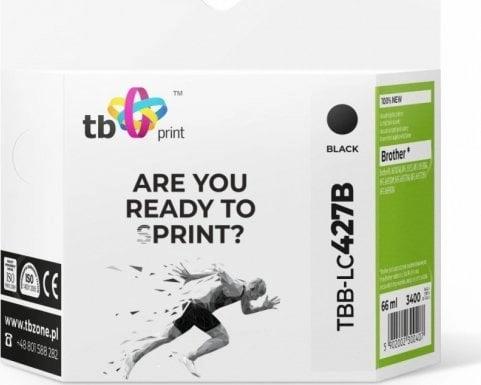 Tb print Tusz do Bczerwonyher MFC-J5955DW