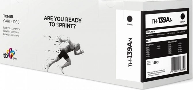 Tb print Toner do HP LaserJet