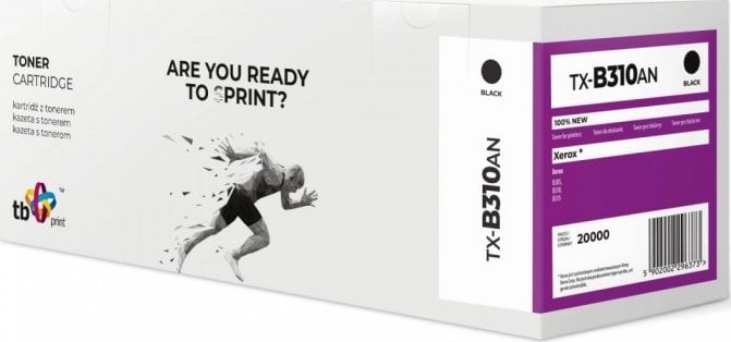 Toner for Xerox B305/310 TX-B310AN 100%