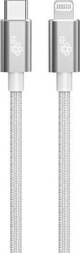 Kabel Lightning MFi - USB C