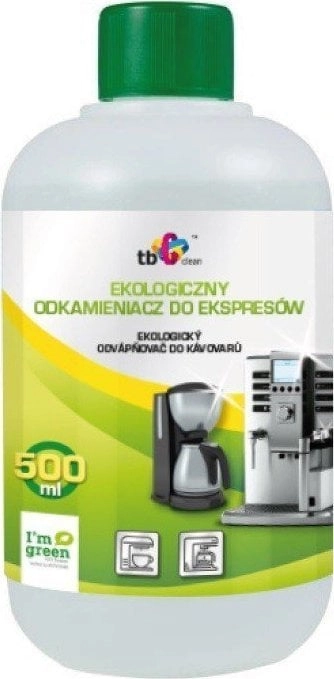 TB Print Clean Descaler for coffee
