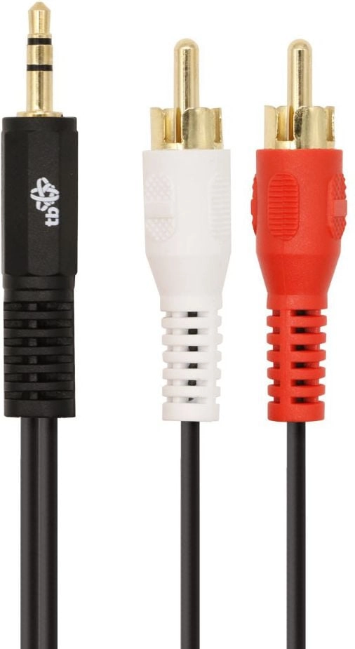 Kabel 3 5mm MiniJack - 2x