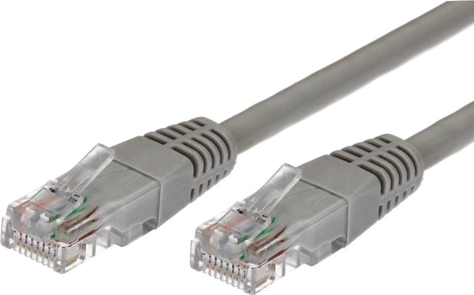 Kabel Patchcord miedziany kat.5e RJ45