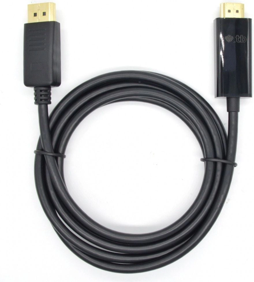 DisplayPort - HDMI Kabel 1.8m