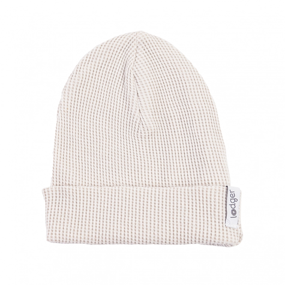 Lodger Beanie Ciumbelle bērnu cepurīte  Cloud